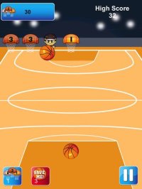 Cкриншот Basketball - 3 Point Hoops, изображение № 1605412 - RAWG