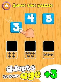 Cкриншот Preschool basic skills, numbers & shapes, изображение № 1580710 - RAWG