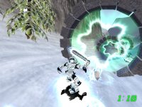 Cкриншот Bionicle: The Game, изображение № 368287 - RAWG