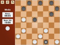 Cкриншот Juego de Damas Prima, изображение № 1733863 - RAWG