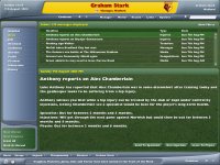 Cкриншот Football Manager 2006, изображение № 427550 - RAWG