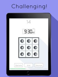 Cкриншот 9 Buttons – Smart & Creative Logic Puzzle, изображение № 1614531 - RAWG