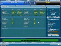 Cкриншот Championship Manager 2006, изображение № 394605 - RAWG