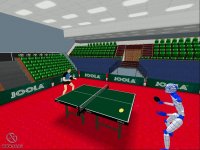 Cкриншот Настольный теннис, изображение № 437590 - RAWG