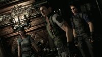 Cкриншот Resident Evil HD Remaster, изображение № 621392 - RAWG