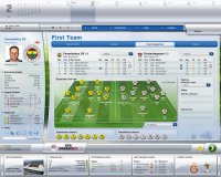 Cкриншот FIFA Manager 09, изображение № 496171 - RAWG