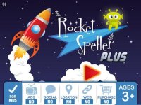 Cкриншот Rocket Speller PLUS, изображение № 1546228 - RAWG