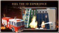 Cкриншот FIRE TRUCK SIMULATOR 3D, изображение № 1394897 - RAWG