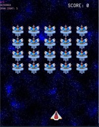 Cкриншот Space Invaders! (itch) (serbangabriell99), изображение № 1894696 - RAWG