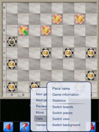 Cкриншот Checkers V+, 2018 edition, изображение № 1374524 - RAWG