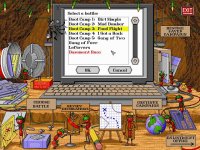 Cкриншот Battle Bugs (1997), изображение № 728375 - RAWG