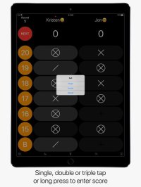 Cкриншот Dart Scoreboard Pro, изображение № 945341 - RAWG