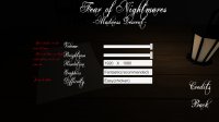 Cкриншот Fear Of Nightmares: Madness Descent, изображение № 653217 - RAWG