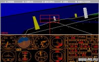 Cкриншот Microsoft Flight Simulator 3.0, изображение № 344768 - RAWG