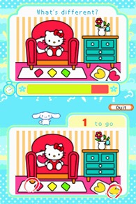 Cкриншот Hello Kitty Party, изображение № 789865 - RAWG