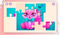 Cкриншот Kids Puzzles for Girls, изображение № 2085556 - RAWG