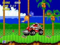 Cкриншот Sonic the Hedgehog 2, изображение № 259466 - RAWG