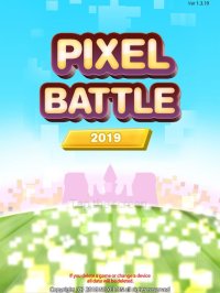Cкриншот Pixel Battle 2019, изображение № 1983465 - RAWG