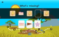 Cкриншот Animal Math First Grade Math Games for Kids Math, изображение № 1491577 - RAWG
