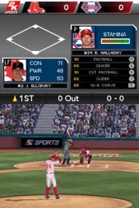 Cкриншот Major League Baseball 2K11, изображение № 256618 - RAWG