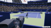 Cкриншот TIEBREAK: Official game of the ATP and WTA, изображение № 3659823 - RAWG