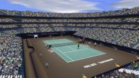 Cкриншот Full Ace Tennis Simulator, изображение № 554647 - RAWG