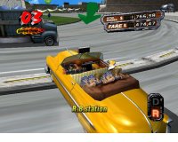 Cкриншот Crazy Taxi 3: Безумный таксист, изображение № 387199 - RAWG