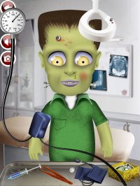 Cкриншот Monster Doctor Office - Kids Halloween & Spa Games, изображение № 885128 - RAWG