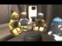 Cкриншот LEGO Star Wars - The Complete Saga, изображение № 106628 - RAWG
