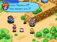 Cкриншот Digimon World DS, изображение № 3099130 - RAWG