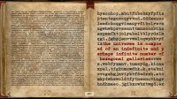 Cкриншот Library of Babel 3D, изображение № 998058 - RAWG