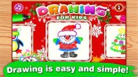 Cкриншот Drawing Christmas for Kids Drawing Games for Girls, изображение № 1589807 - RAWG