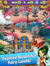 Cкриншот Mahjong Magic Lands: Fairy King's Quest, изображение № 1348254 - RAWG