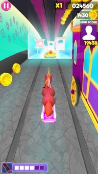 Cкриншот Unicorn Runner 2019 - Running Game, изображение № 2084503 - RAWG