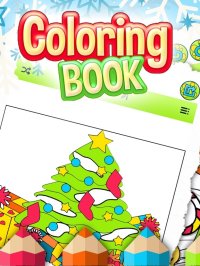 Cкриншот Christmas Colorfly – Free Color.ing Book for Kids, изображение № 2046718 - RAWG