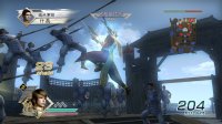 Cкриншот Dynasty Warriors 6, изображение № 495015 - RAWG