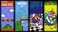 Cкриншот Super Mario All-Stars and Super Mario World, изображение № 2264482 - RAWG