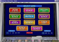 Cкриншот MultiPlay Video Poker, изображение № 318083 - RAWG
