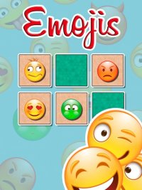 Cкриншот Emojis Find the Pairs Learning & memo Game, изображение № 1777911 - RAWG