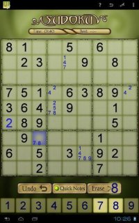 Cкриншот Sudoku Free, изображение № 1438176 - RAWG