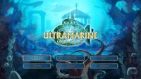 Cкриншот Ultramarine ★ A Seapunk Adventure [WIP], изображение № 1057849 - RAWG