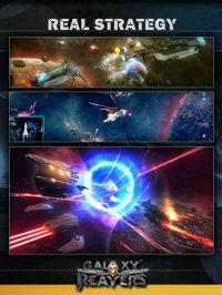 Cкриншот Galaxy Reavers-Space Strategy game(RTS), изображение № 17202 - RAWG