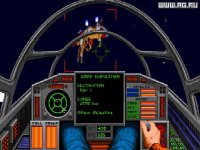 Cкриншот Wing Commander 2: Vengeance of the Kilrathi, изображение № 314443 - RAWG