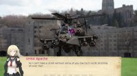Cкриншот Attack Helicopter Dating Simulator, изображение № 851420 - RAWG