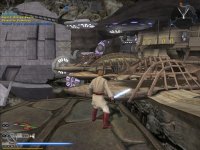 Cкриншот STAR WARS Battlefront 2 (2005), изображение № 695102 - RAWG