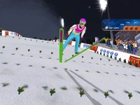 Cкриншот Ski Jumping 2005: Third Edition, изображение № 417841 - RAWG