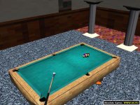 Cкриншот Brunswick Pro Pool 3D 2, изображение № 302633 - RAWG