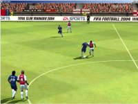 Cкриншот FIFA 2004, изображение № 370857 - RAWG