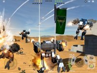 Cкриншот Mech Battle - Robots War Game, изображение № 2044961 - RAWG