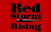 Cкриншот Red Storm Rising, изображение № 749681 - RAWG